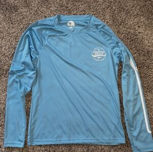 Sunsations| Virginia Beach Salt Life Shirt with Moisture-Wicking Fabric & UPF+50